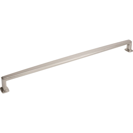 Jeffrey Alexander 171-18SN: 18" cc Richard Appliance Pull - Satin Nickel