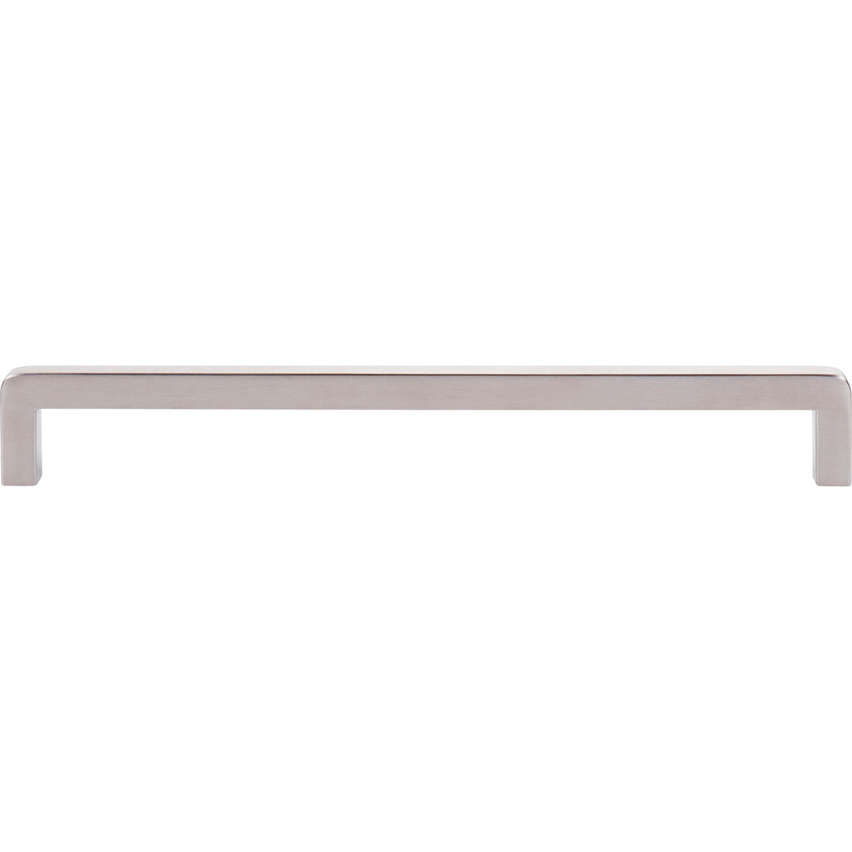 Atlas A975-SS: 10-1/16" cc Tustin Cabinet Pull - Brushed Stainless Steel