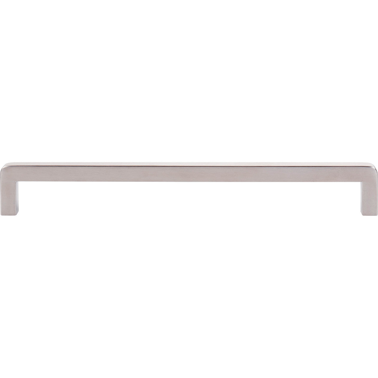 Atlas A975-SS: 10-1/16" cc Tustin Cabinet Pull - Brushed Stainless Steel