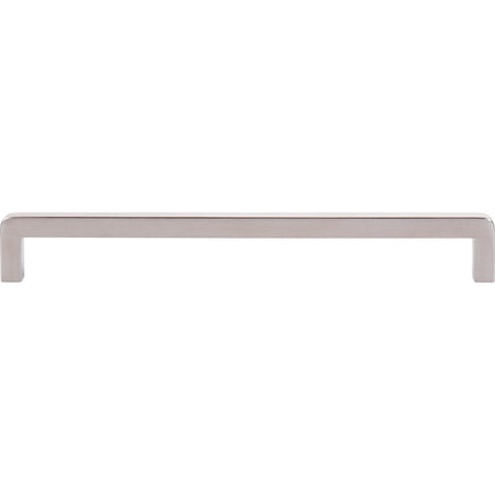 Atlas A975-SS: 10-1/16" cc Tustin Cabinet Pull - Brushed Stainless Steel