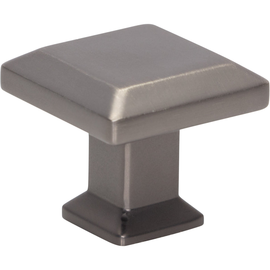 Atlas A660-SL: 1-1/4" Sweetbriar Lane Cabinet Knob - Slate