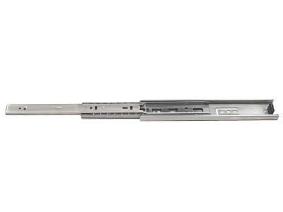 Sugatsune ESR-DC4513-22: 22" Full Extension Drawer Slide (pair) - Stainless Steel