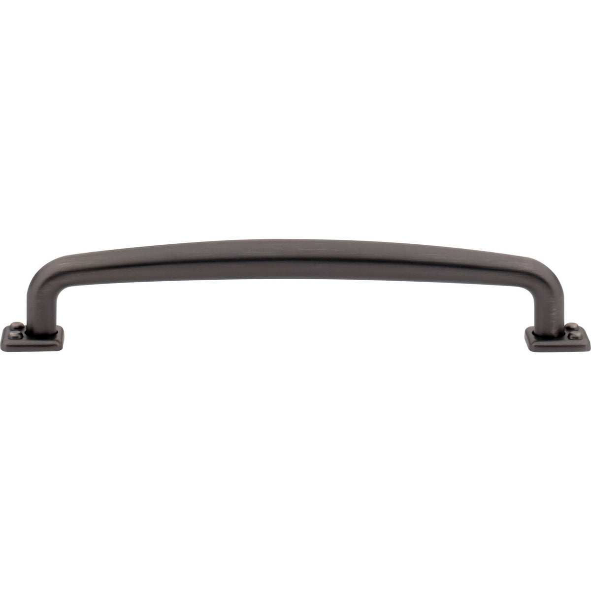 Atlas A543-SL: 6-5/16" cc Benning D-Handle Cabinet Pull - Slate
