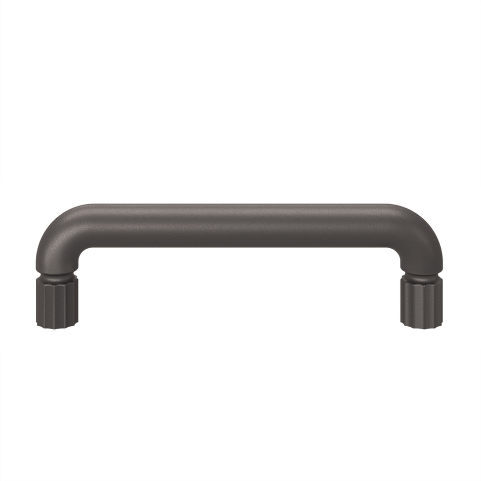 Atlas A6042-SL: 3-3/4" cc Amplify Cabinet Pull - Slate