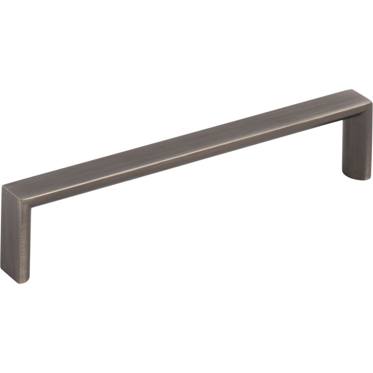 Elements 727-128BNBDL: 128mm cc Walker Cabinet Pull - Brushed Pewter