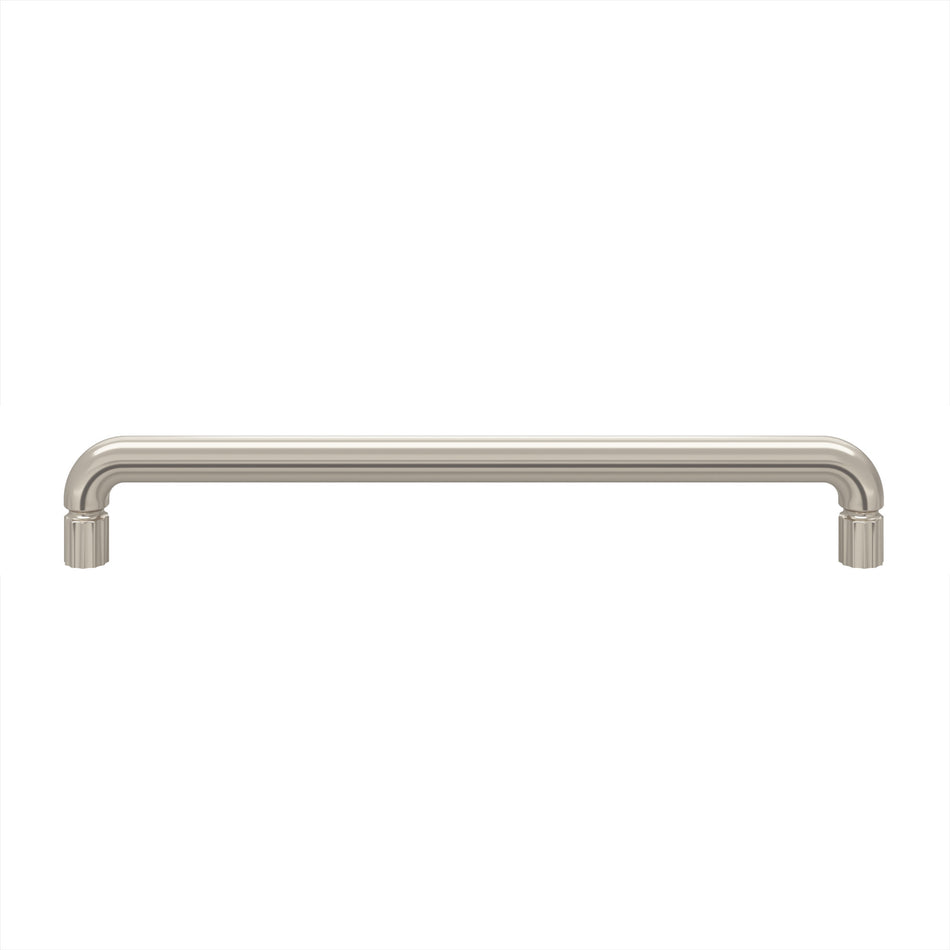Atlas A6045-PN: 7-9/16" cc Amplify Cabinet Pull - Polished Nickel