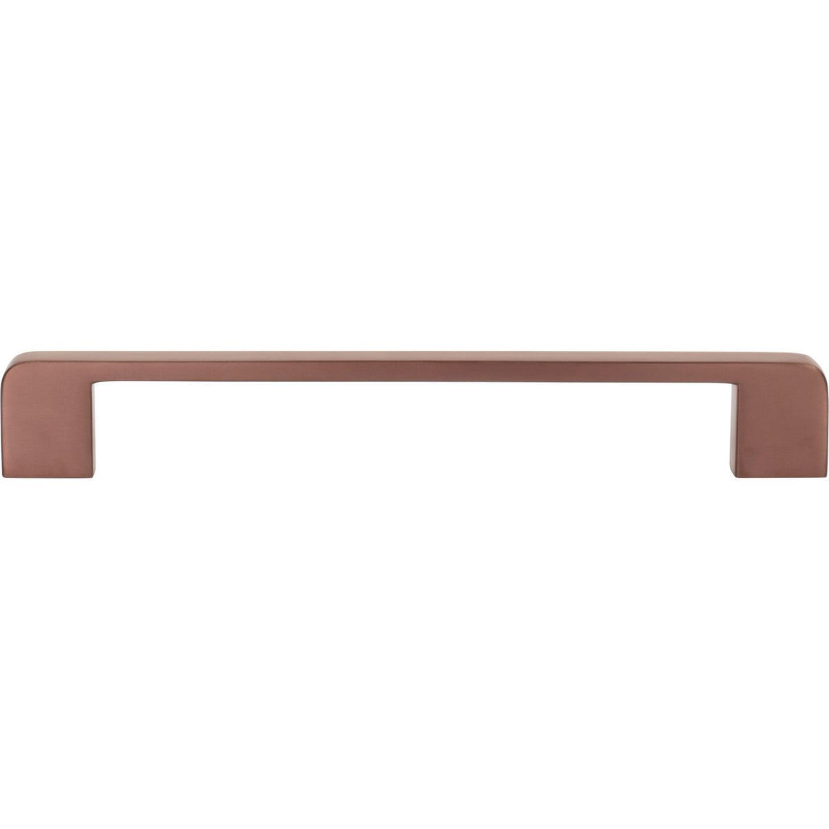 Atlas A993-MRG: 7-9/16" cc Clemente Cabinet Pull - Matte Rose Gold