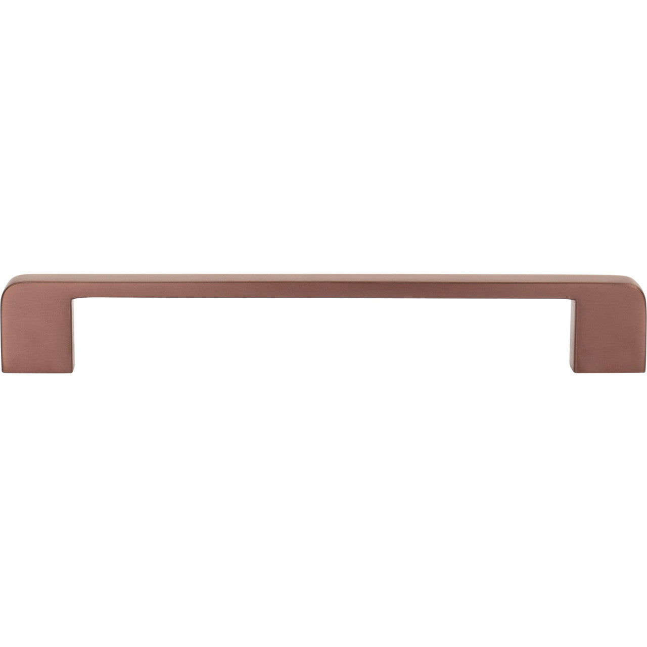 Atlas A993-MRG: 7-9/16" cc Clemente Cabinet Pull - Matte Rose Gold