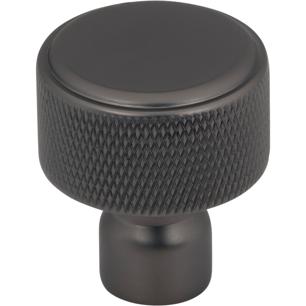 Top Knobs TK3260AG: 1-1/8" Garrison Cabinet Knob -  Ash Grey