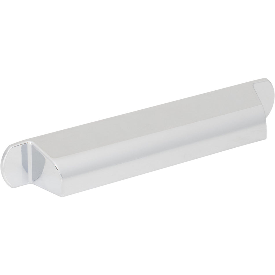 Top Knobs TK3362PC: 5-1/16" Cressing Cup Cabinet Pull - Polished Chrome