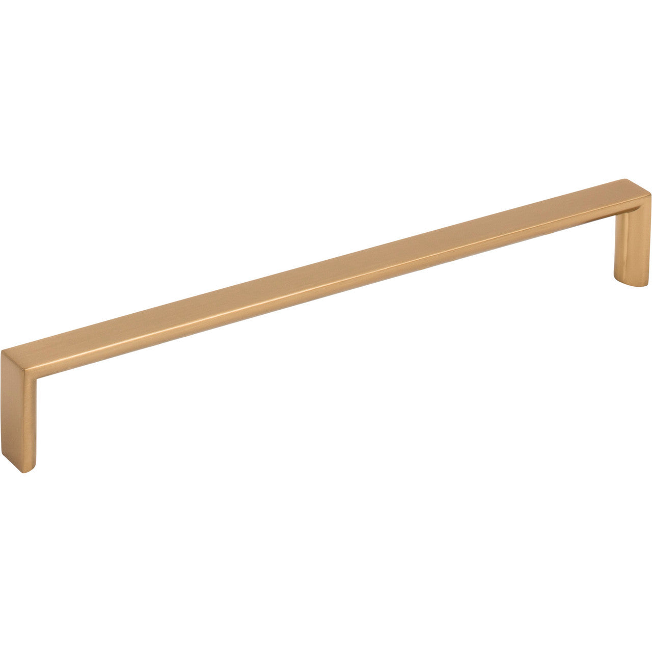 Elements 727-192SBZ: 192mm cc Walker Cabinet Pull - Satin Bronze