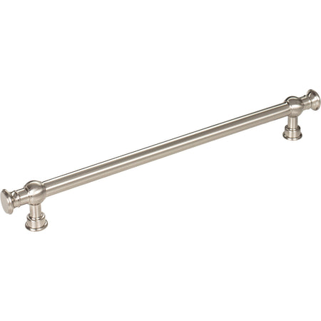 Top Knobs TK3125BSN: 8-13/16" cc Regent's Park Ormonde Cabinet Pull - Brushed Satin Nickel