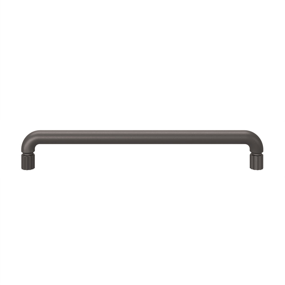 Atlas A6048-SL: 12" cc Amplify Appliance Pull - Slate