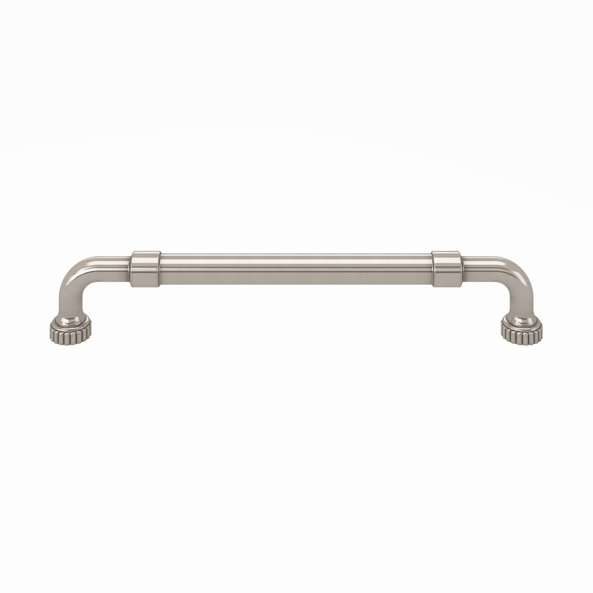 Top Knobs TK3187BSN: 18" cc Holden Appliance Pull - Brushed Satin Nickel