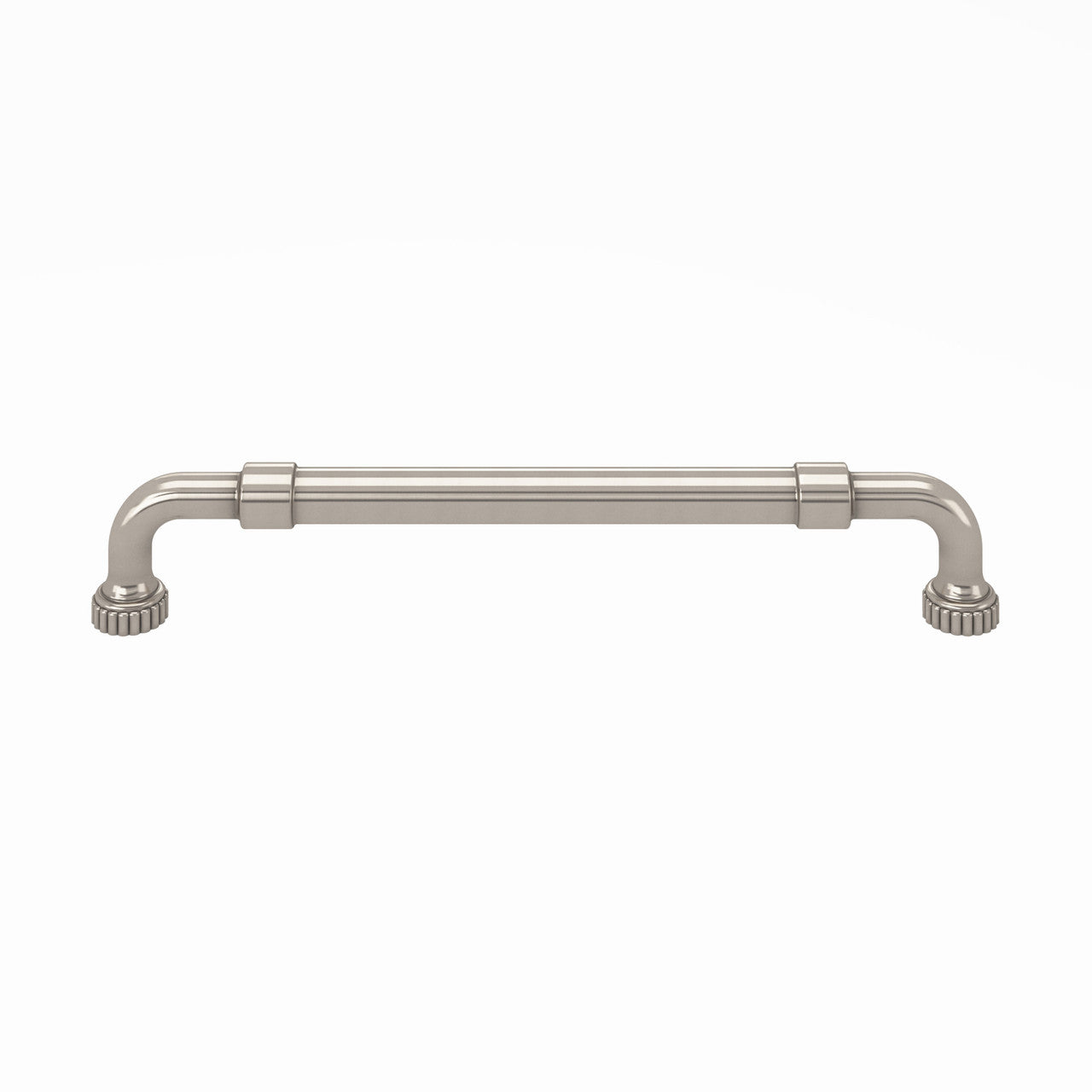 Top Knobs TK3187BSN: 18" cc Holden Appliance Pull - Brushed Satin Nickel