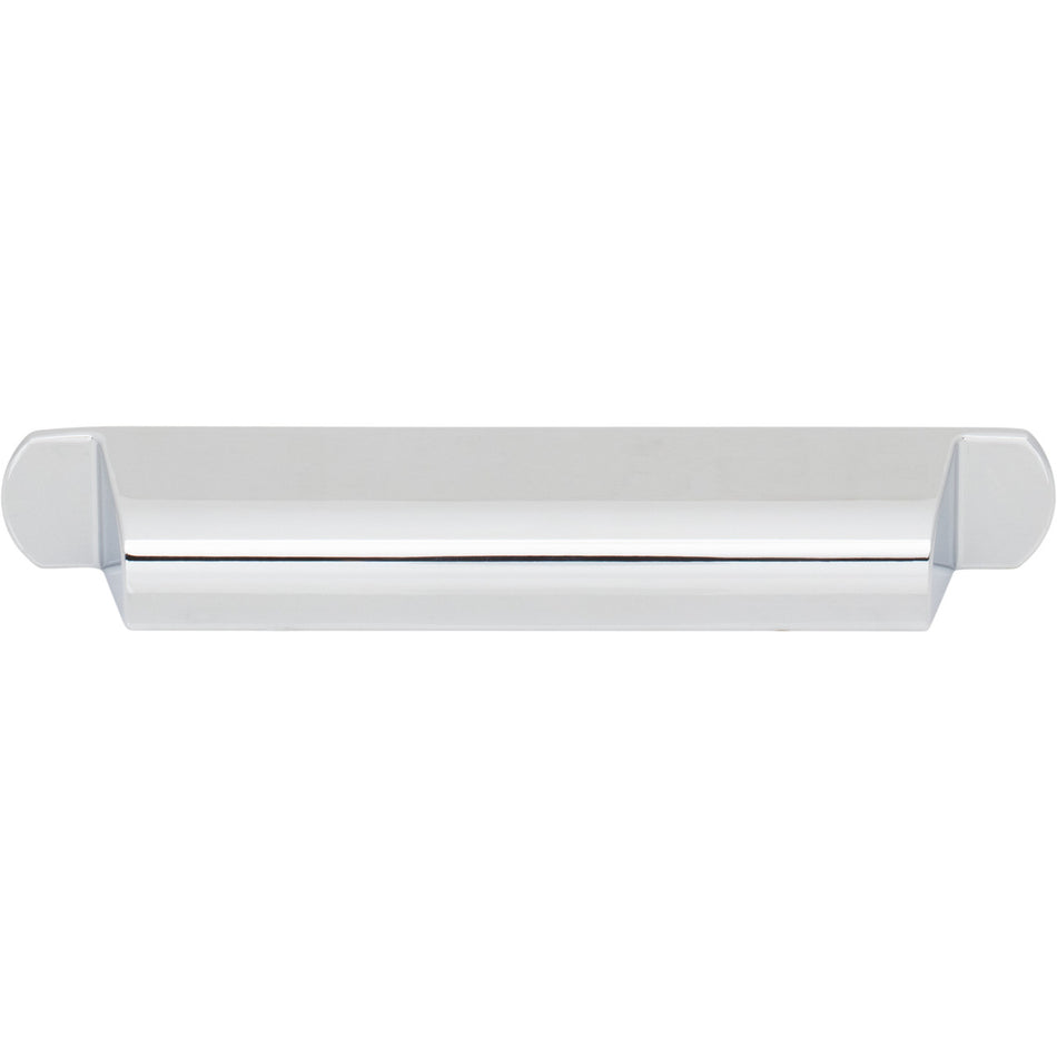 Top Knobs TK3362PC: 5-1/16" Cressing Cup Cabinet Pull - Polished Chrome