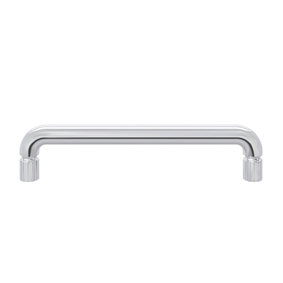 Atlas A6043-CH: 5-1/16" cc Amplify Cabinet Pull - Polished Chrome