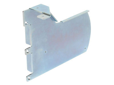 Sugatsune FFCB-SLU: 8" Steel Face Frame Bracket - Chromate