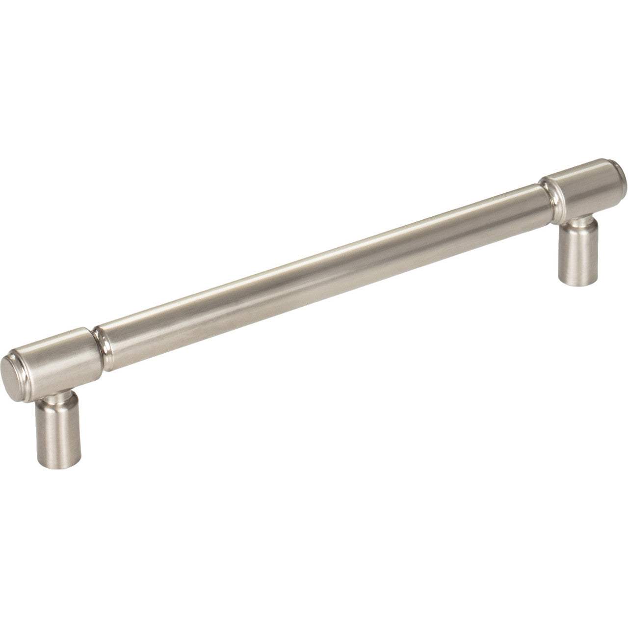 Top Knobs TK3114BSN: 6-5/16" cc Regent's Park Clarence Cabinet Pull - Brushed Satin Nickel