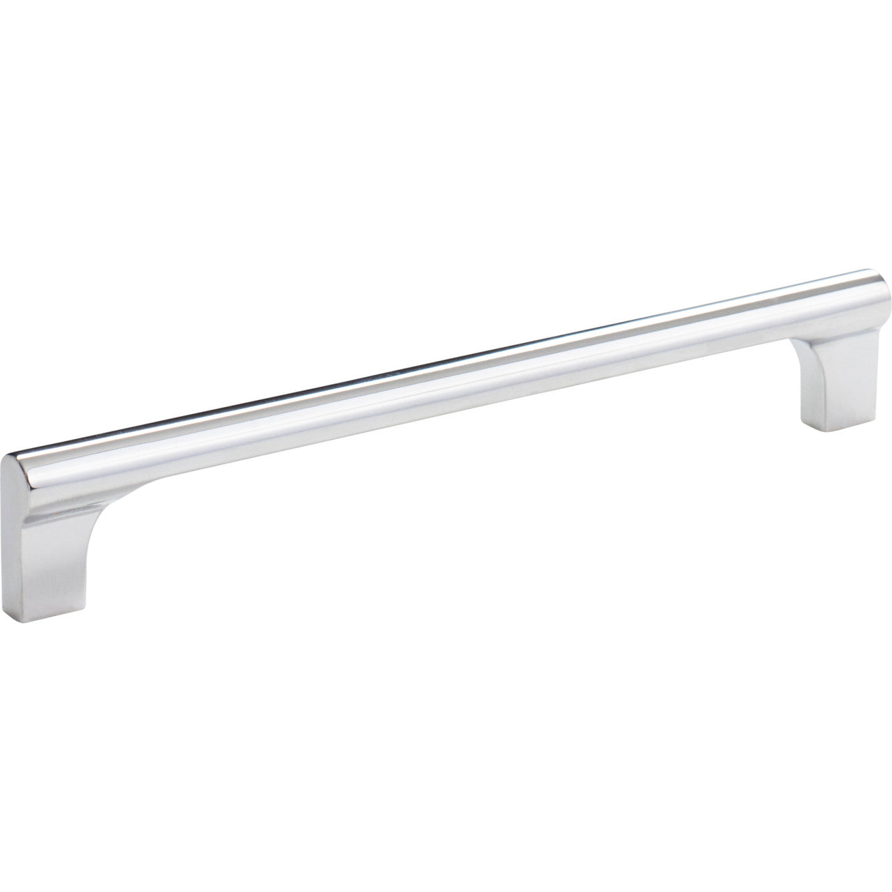 Atlas A654-CH: 6-5/16" cc Whittier Cabinet Pull - Polished Chrome