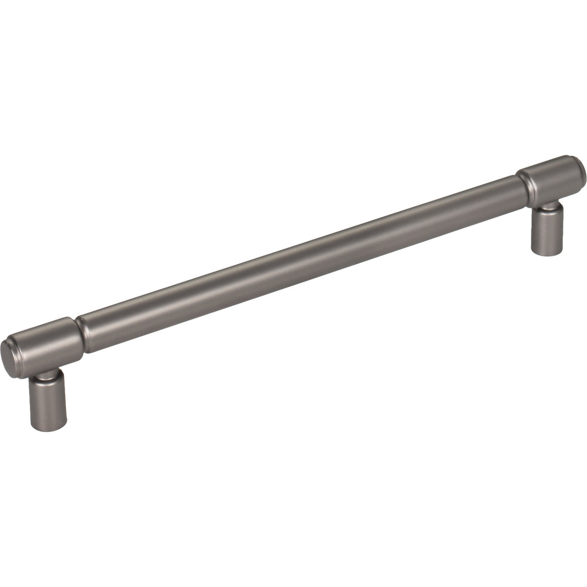 Top Knobs TK3115AG: 7-9/16" cc Regent's Park Clarence Cabinet Pull - Ash Gray
