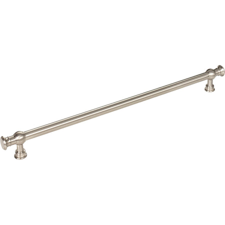Top Knobs TK3126BSN: 12" cc Regent's Park Ormonde Cabinet Pull - Brushed Satin Nickel