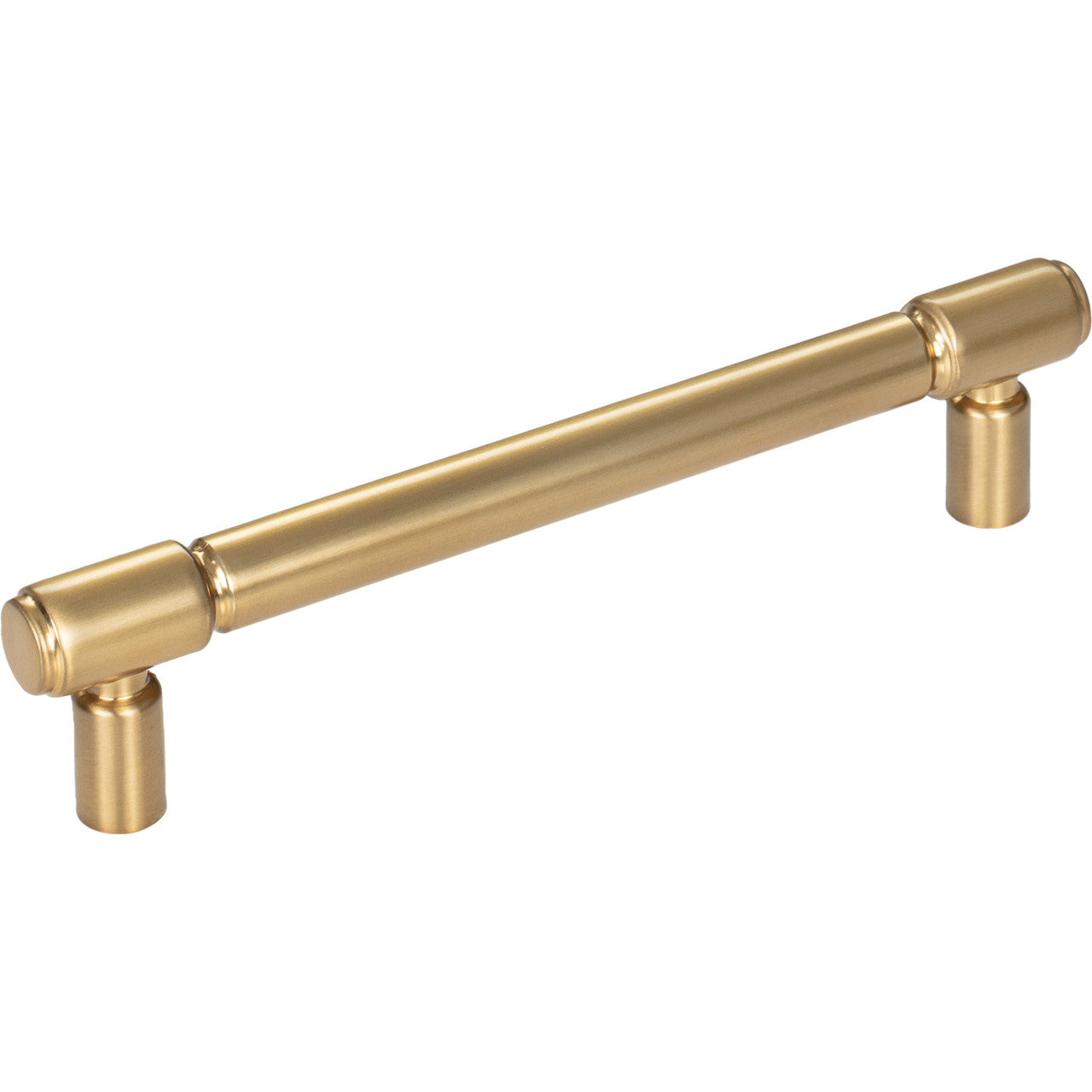 Top Knobs TK3113HB: 5-1/16" cc Regent's Park Clarence Cabinet Pull - Honey Bronze