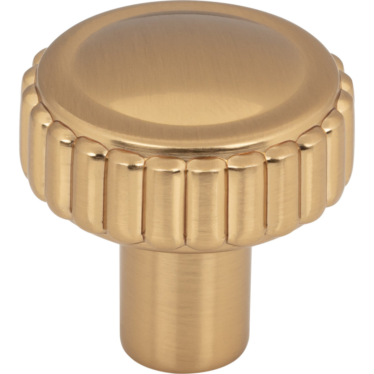 Top Knobs TK3180HB: 1-1/4" Holden Cabinet Knob - Honey Bronze