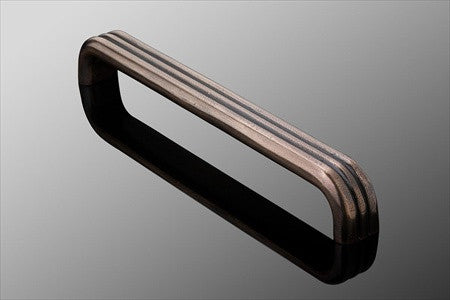 Forms+Surfaces 18" cc Artisan Cast Door Pull