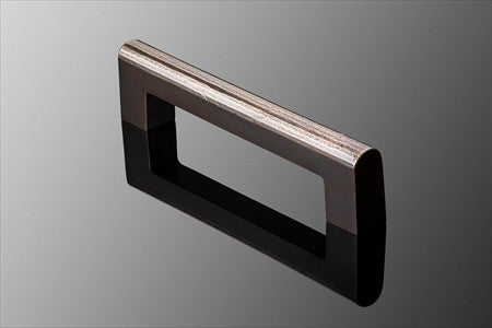 Forms+Surfaces 10-1/2" cc Artisan Cast Door Pull