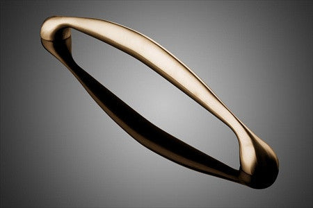 Forms+Surfaces 20" cc Allegro Straight Cast Door Pull