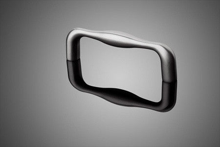 Forms+Surfaces 4" cc Cadence Straight Cabinet Pull