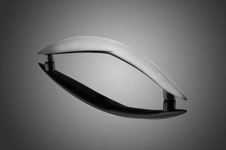Forms+Surfaces 6" cc Meridian Cabinet Pull (left)
