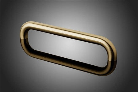 Forms+Surfaces DT1011 Series 24" cc Round Bar Door Pull