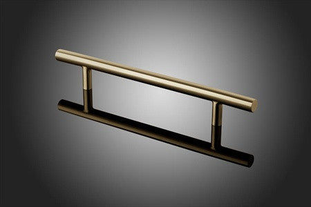 Forms+Surfaces DT1014 Series 18" cc Round Bar Door Pull