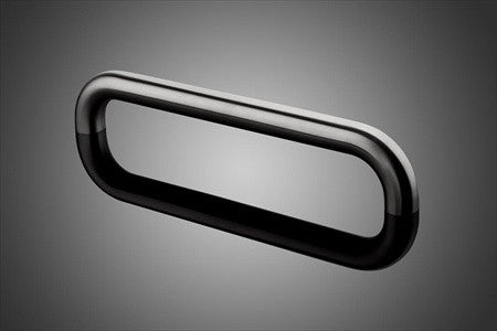 Forms+Surfaces DT1511 Series 24" cc Round Bar Door Pull