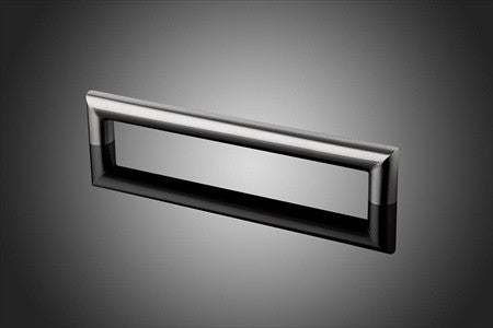 Forms+Surfaces DT1512 Series 18" cc Round Bar Door Pull