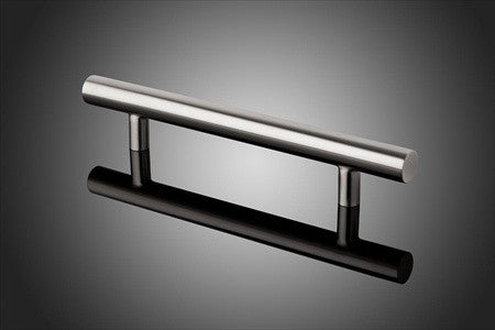 Forms+Surfaces DT1514 Series 12" cc Round Bar Door Pull