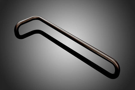 Forms+Surfaces DT1552 Series 36" cc Round Bar Door Pull (left)