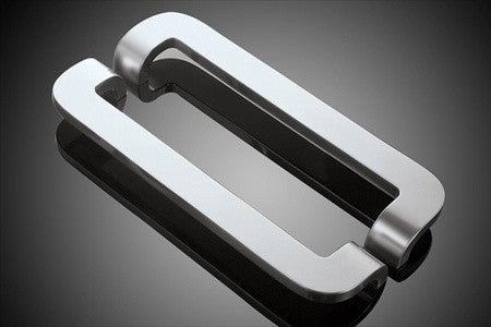 Forms+Surfaces 21" cc Folio Cast Door Pull