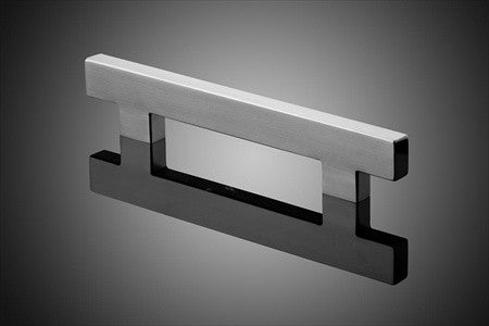 Forms+Surfaces 2000 Series 74" cc Rectangular Bar Door Pull