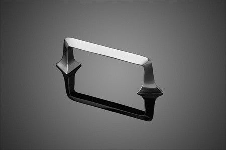 Forms+Surfaces 1" Sweep Triangle Cabinet Knob