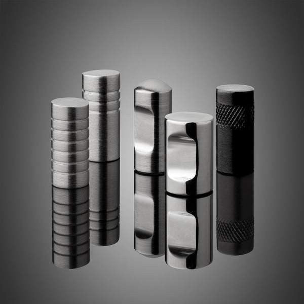 Forms+Surfaces 1" Token Flat-Top Cabinet Knob