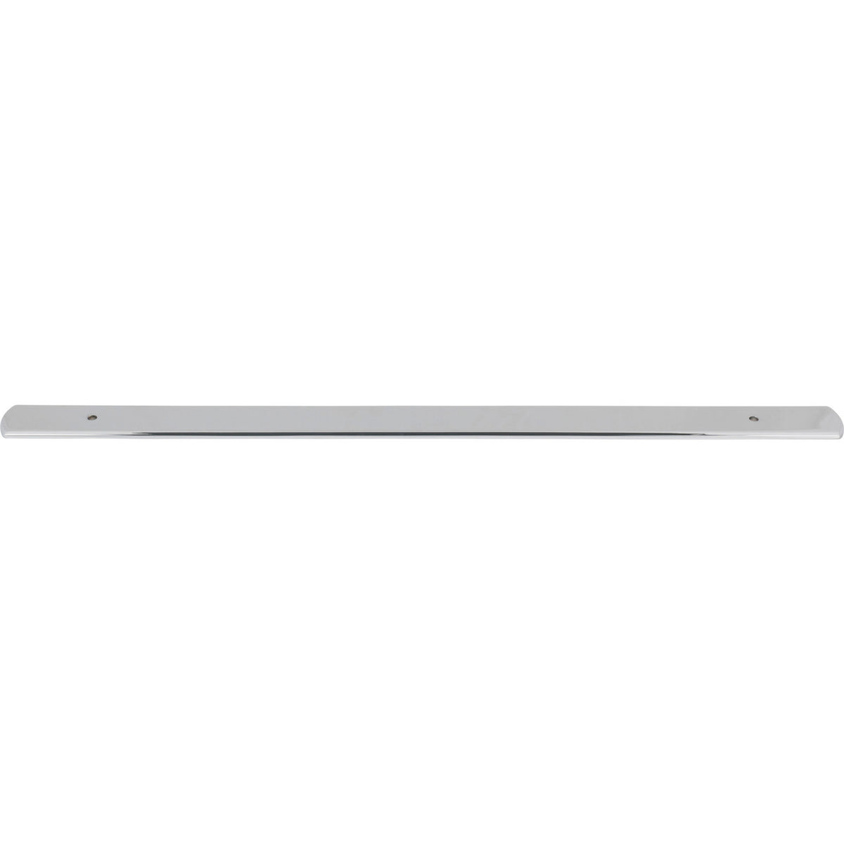 Top Knobs TK3278PC: 23" Wescott  Backplate - Polished Chrome