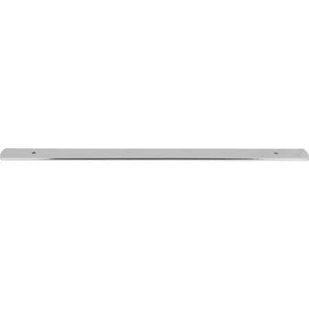 Top Knobs TK3278PC: 23" Wescott  Backplate - Polished Chrome