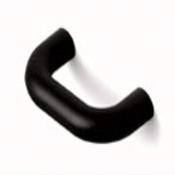 Forms+Surfaces 2" cc Neoprene Cabinet Pull - Black