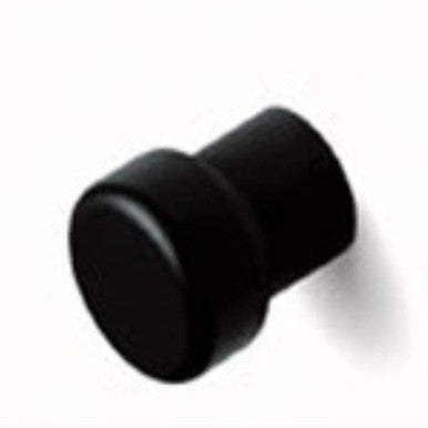 Forms+Surfaces 49mm Diameter Neoprene Cabinet Knob