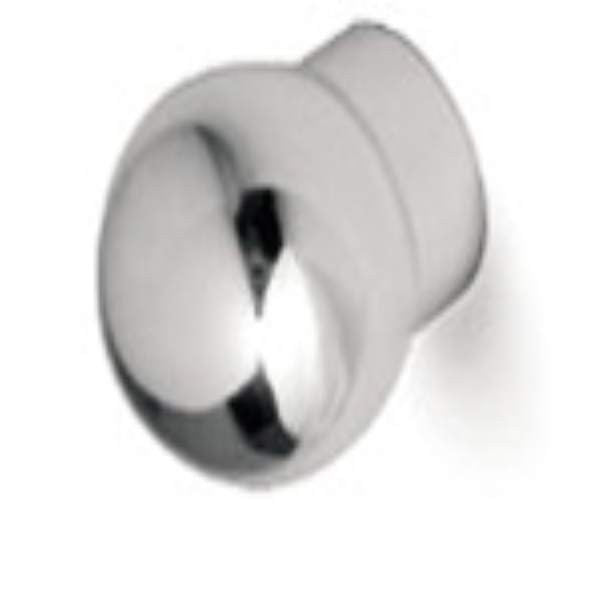 Forms+Surfaces 29mm Token Mushroom Cabinet Knob