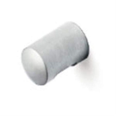 Forms+Surfaces 17mm Token Square Notch Cabinet Knob
