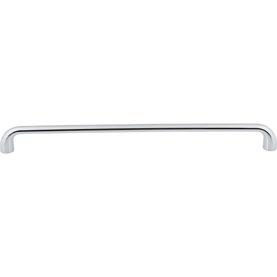 Jeffrey Alexander 329-305PC: 305mm cc Loxley Bar Cabinet Pull - Polished Chrome